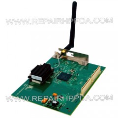 Wireless Card & Antenna ( P1033557-002 ) for Zebra ZM400, ZM600, 105SL, 105SL Plus, 110Xi4, 140Xi4, 170Xi4, and 220Xi4
